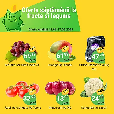 Ofertă Local 11.06.2026 - 17.06.2026