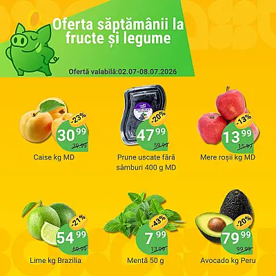 Offer Local 02.07.2026 - 09.08.2026