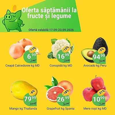 Ofertă Local 17.09.2026 - 23.09.2026