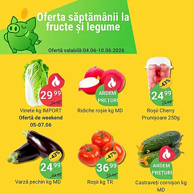 Ofertă Local 04.06.2026 - 17.06.2026